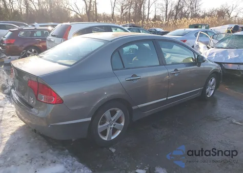 2007 Honda Civic Ex z USA, uszkodzony, nr VIN 1HGFA16837L113493